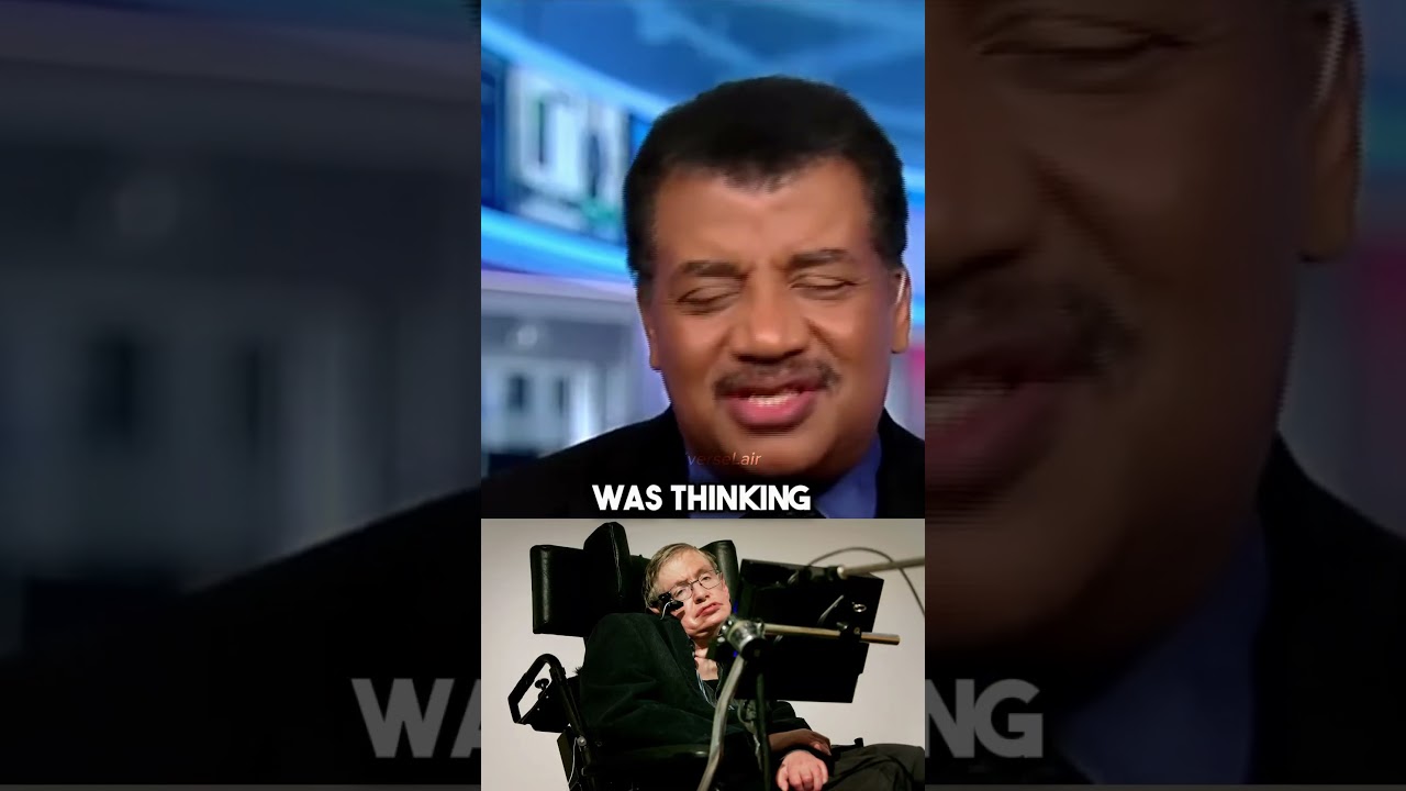 Is Time Travel Really Possible? Insights from Neil DeGrasse Tyson ⌛️