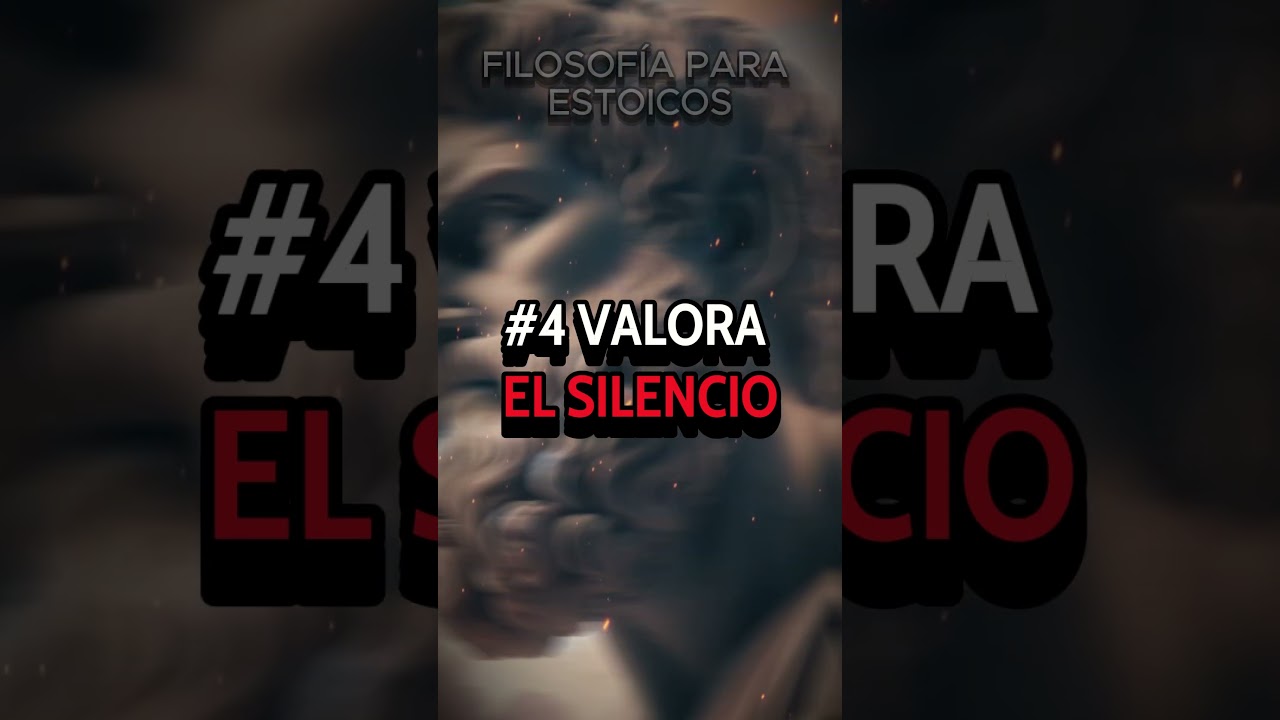 LOS 5 Los 5 mejores consejos de Séneca | Estoicismo 🧘‍♂️