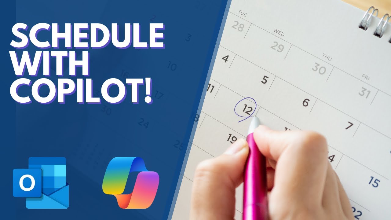 Schedule Meetings Easily with Outlook Copilot 🤖