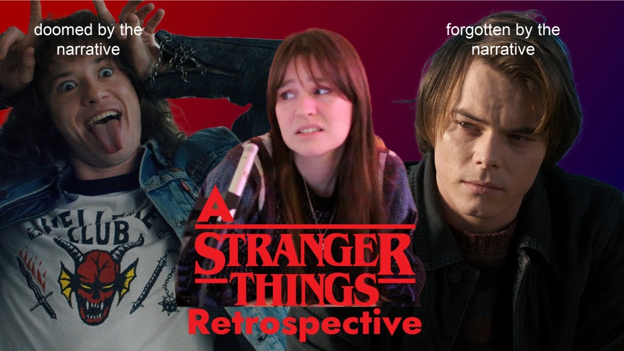 Stranger Things 4: Why Eddie Munson Shouldn't Exist