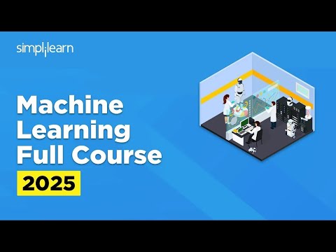 Machine Learning With Python Full Course | Machine Learning Tutorial For Beginners | Simplilearn
