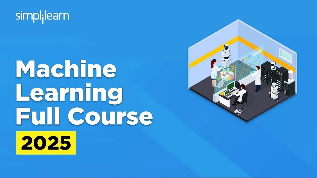 Learn Machine Learning with Python: Complete Beginner's Course 🌟