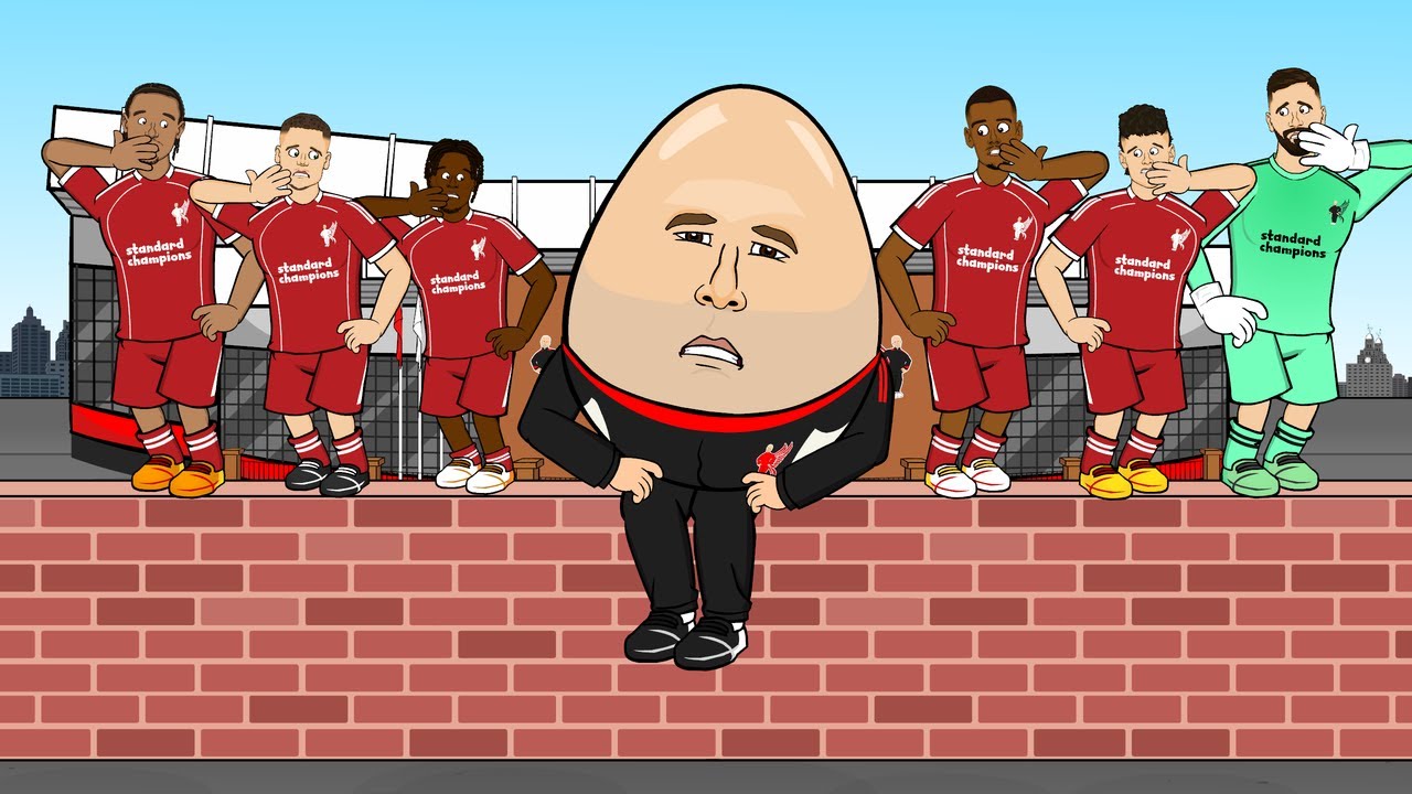 Arne Slot's Humpty Dumpty Moment! Liverpool's Stunning 6-Game Losing Streak 😱