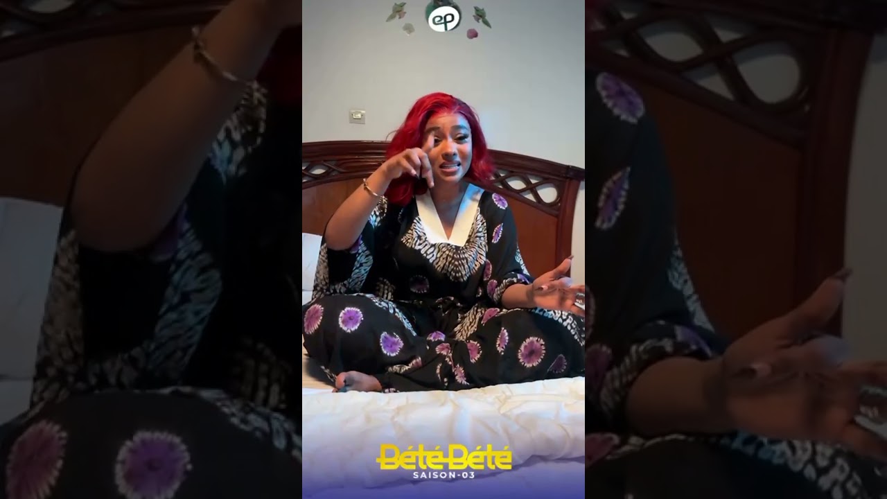 BÉTÉ BÉTÉ Saison 3 🚀 : Le Retour de Votre Série Préférée !