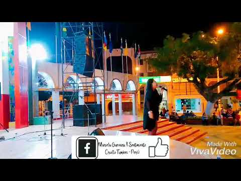 Serenata MIX ALMA MIA Plaza Mayor de Tumbes