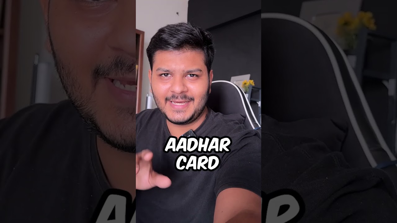 Save Aadhaar PDF Without Password 🔓