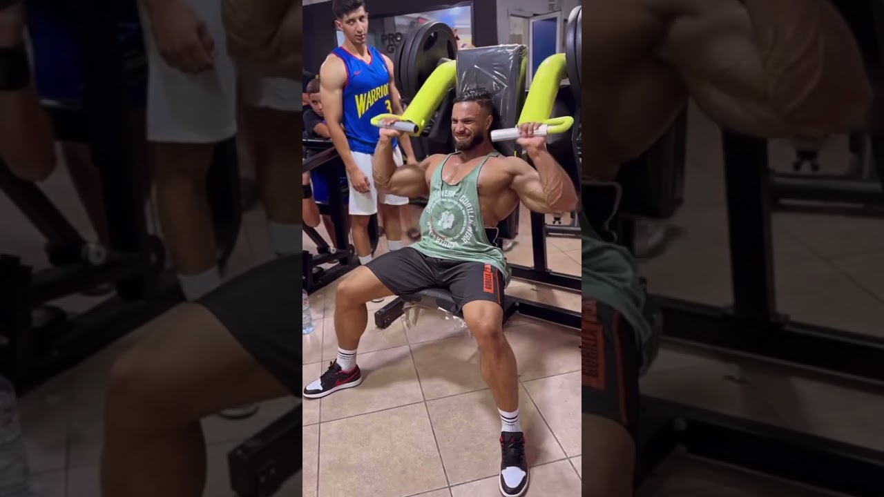 Transform Your Fitness Routine in Oran, Algeria! ๐ช #GymMotivation