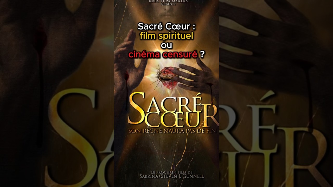 Pourquoi le film 'Sacré Cœur' a-t-il été interdit dans le métro en 2025 ? 🎬