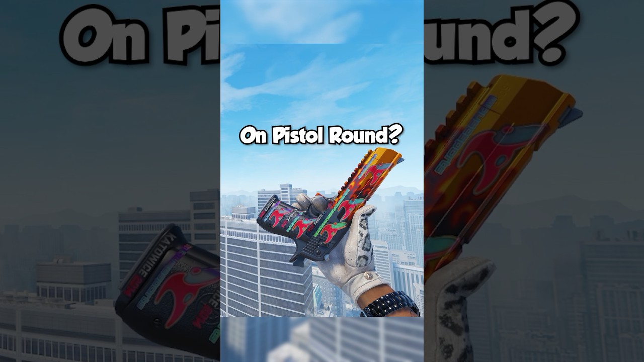 Why Pros Are Choosing This in CS2 🤔