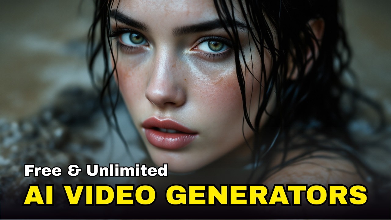 Top 4 Free AI Video Generators for 2025 ๐ฅ