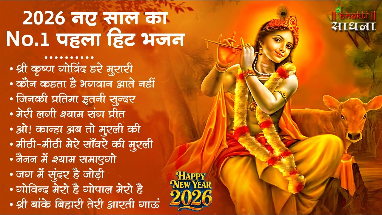 Radha Krishna Bhajan | Krishna Bhajan 2026