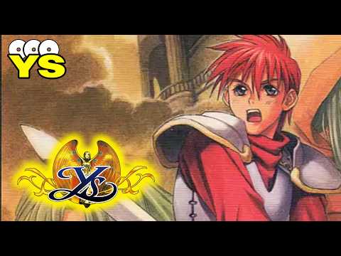 The Complete History of Ys