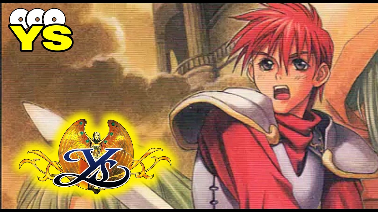 The Epic History of Ys: A Legendary Land's Journey Through Time 🌊