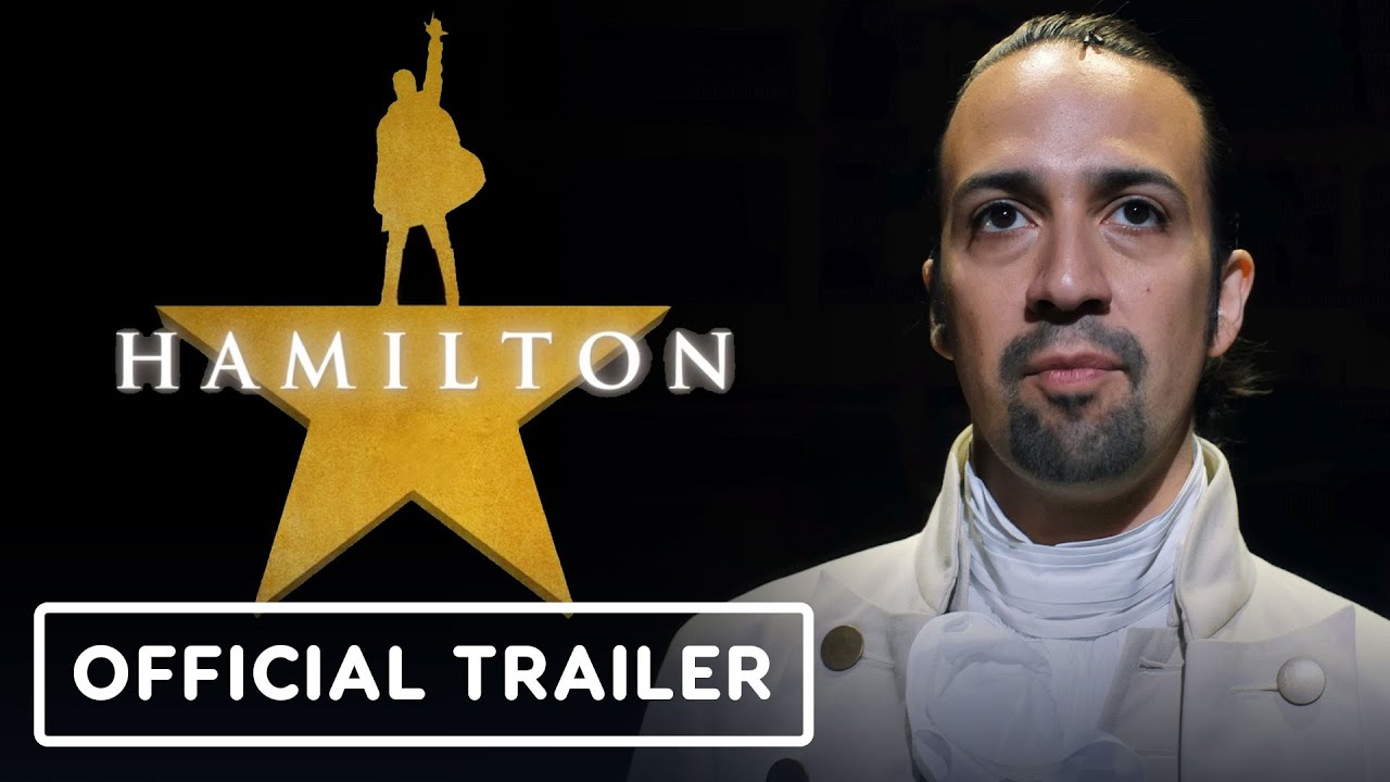 Hamilton Official Trailer (2025) 🎭