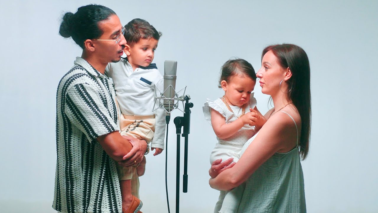 Souf & Julie - Âme Sœur (Official Clip) 🎶