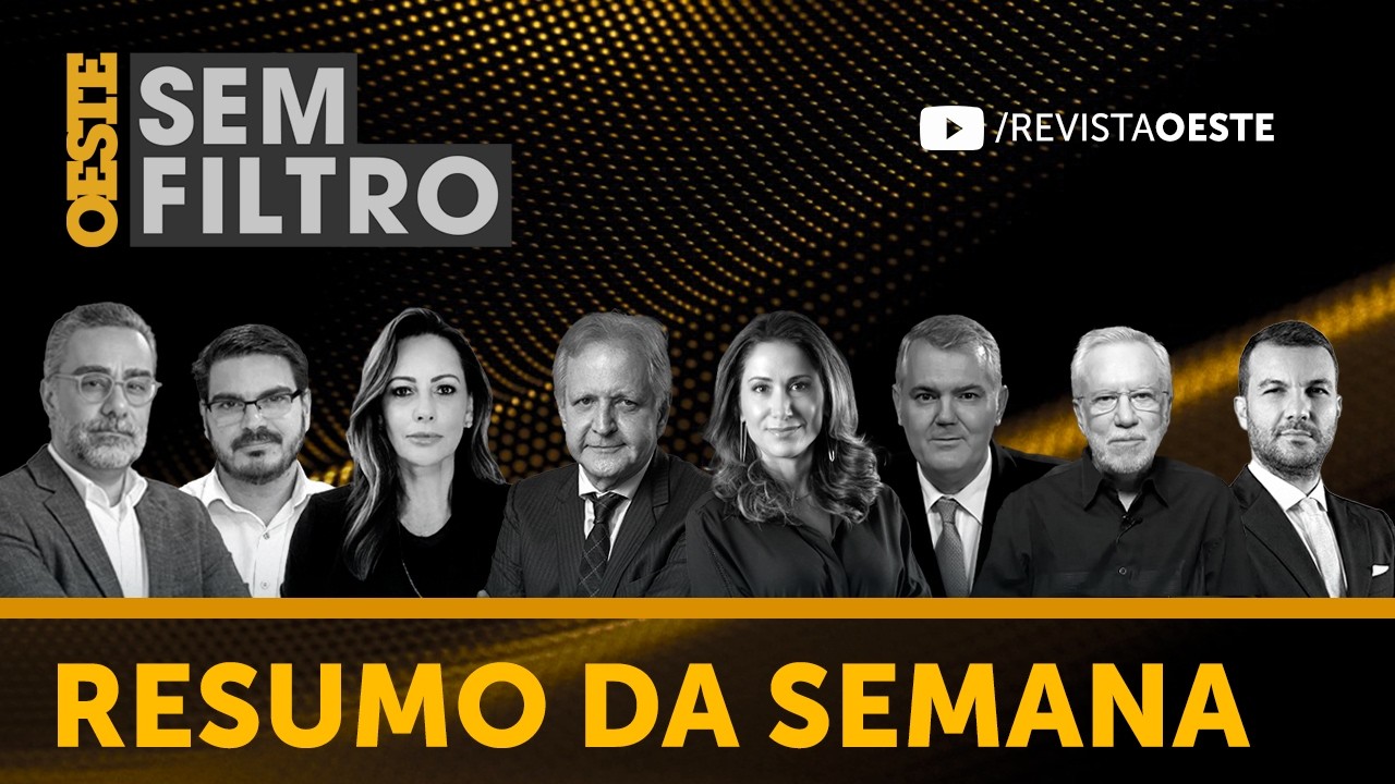 OESTE SEM FILTRO MELHORES MOMENTOS | DOMINGO 03/05/26