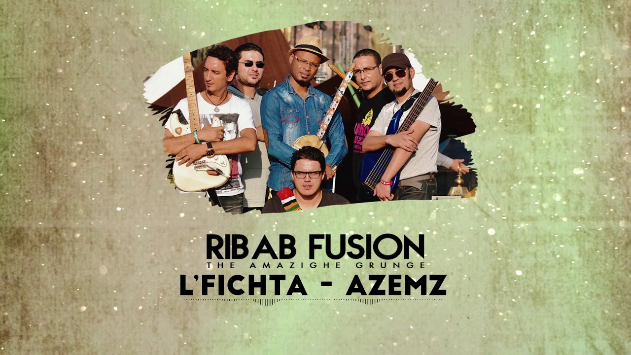 Ribab Fusion - Azemz (Album L'fichta) | 2013
