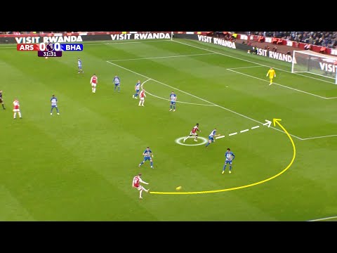 Odegaard's Passes & Vision are Too Sexy !!