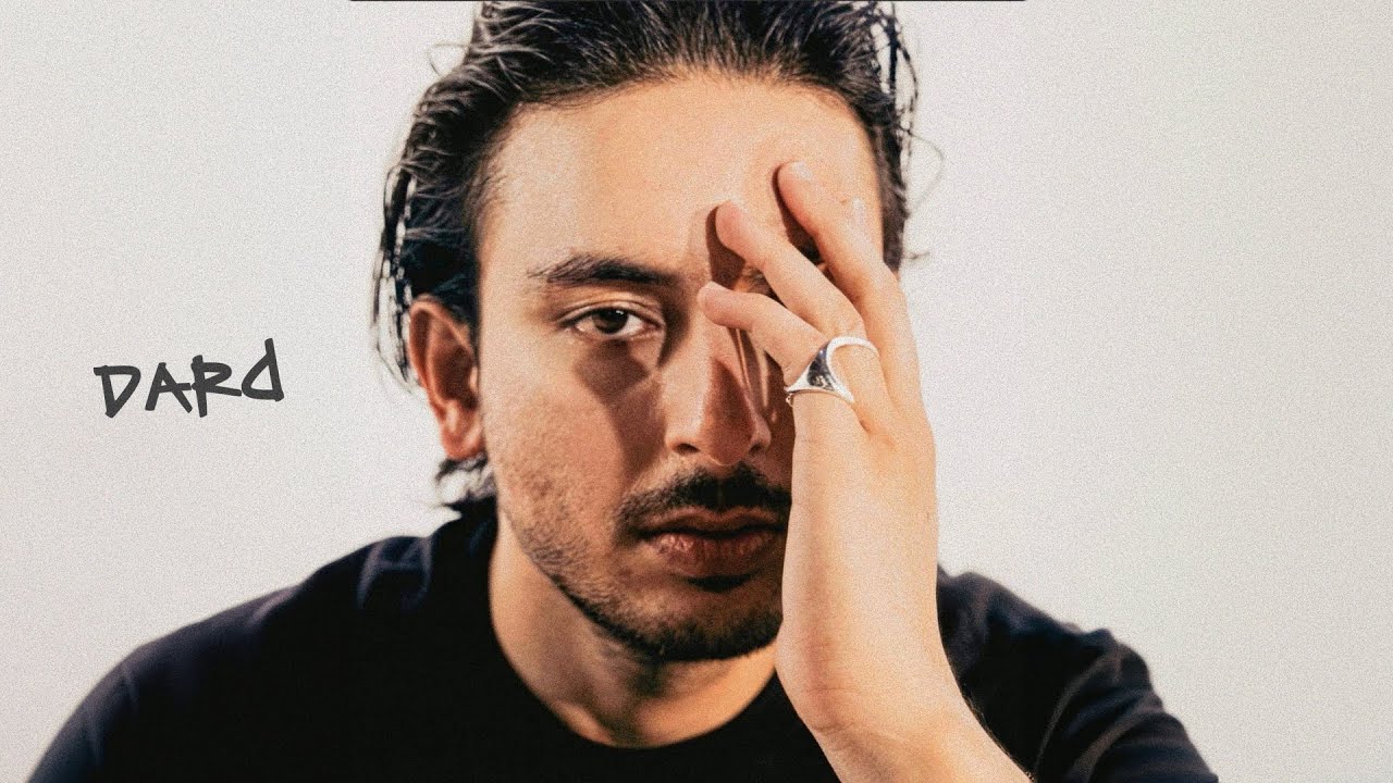 Hasan Raheem - DARD | Shamsher Lyric Video 🎶