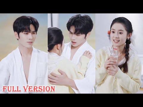 【ENG SUB】The cold CEO has no reaction to any girl except Cinderella💞fall in love!#cdrama