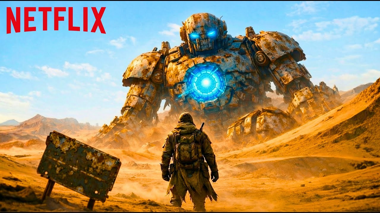 10 Post‑Apocalyptic Netflix Movies Nobody Is Talking About