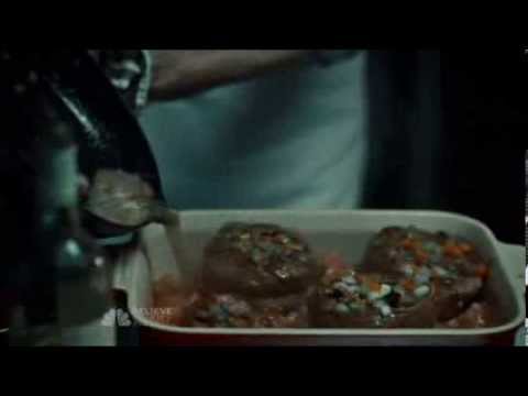Hannibal Season 2 - Hannibal Cooks A Lovely Dinner