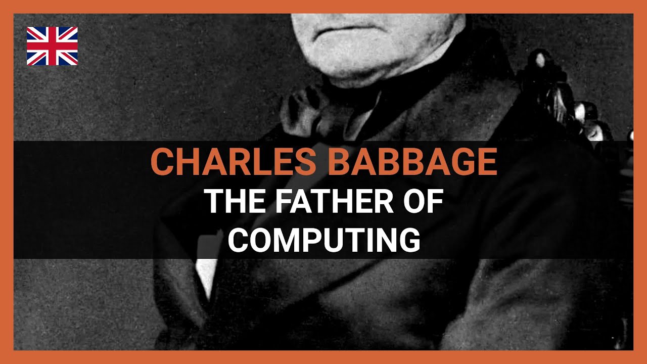 Charles Babbage: The Pioneer Behind Modern Computing π»