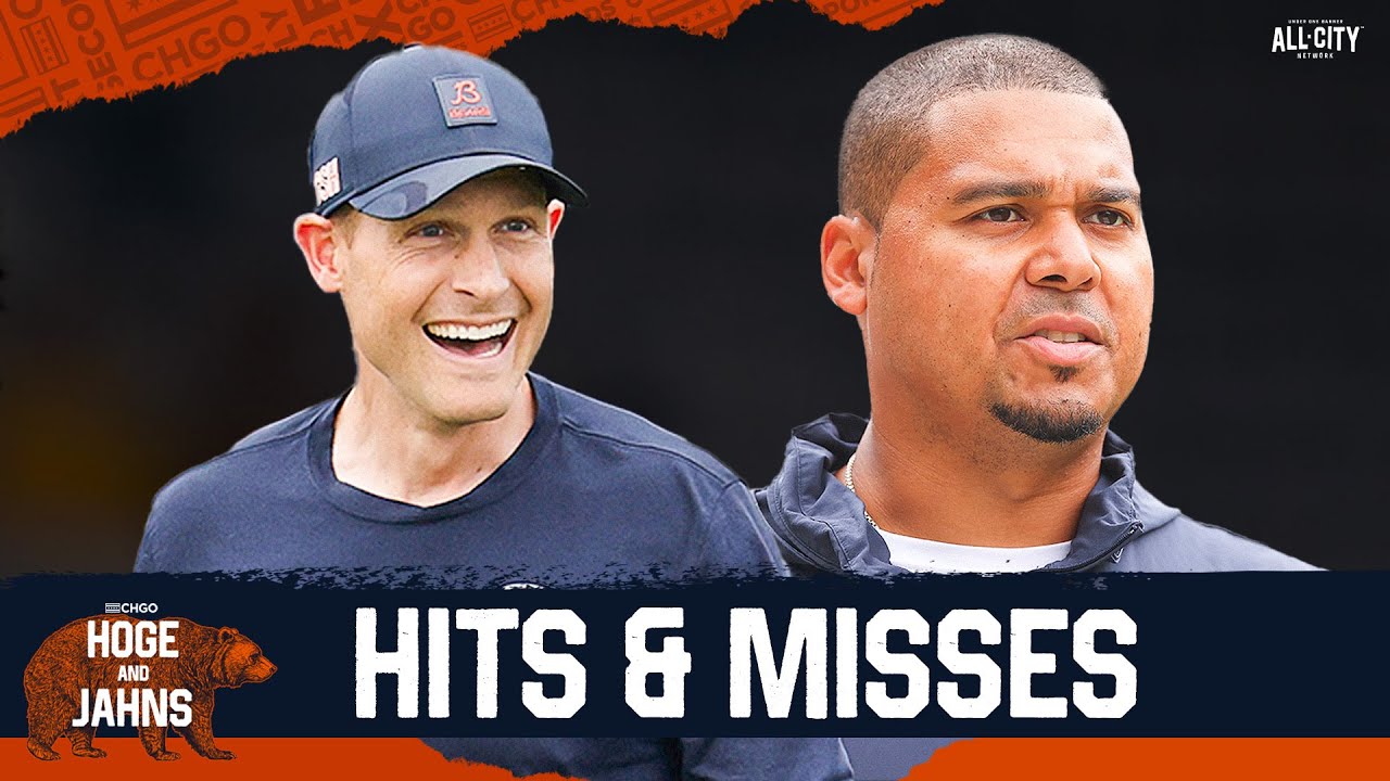 Chicago Bears Offseason Highlights & Lowlights 🏈