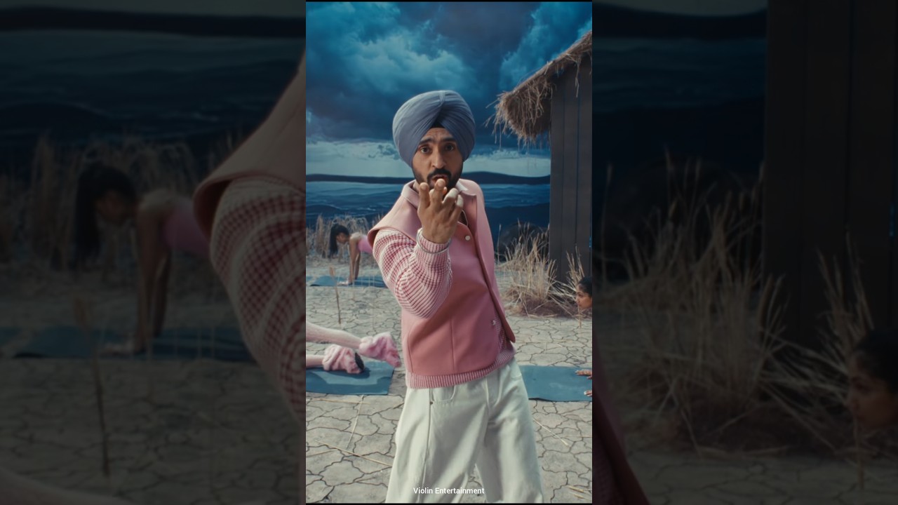 Kufar Diljit Dosanjh WhatsApp Status | New Punjabi Song 2025 🎶