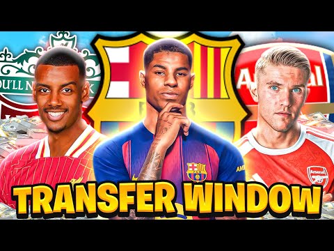 Transfer Window In A Nutshell .EXE π