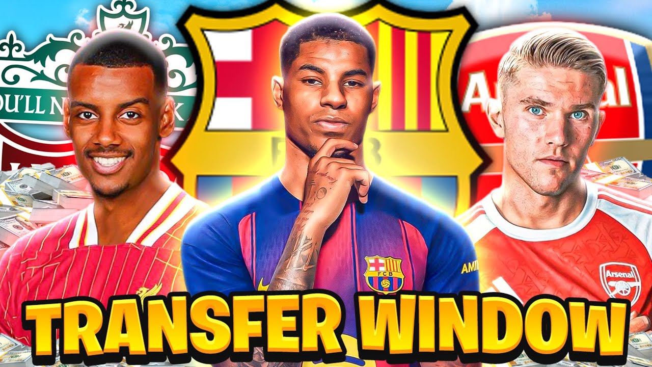 Transfer Window In A Nutshell .EXE 😂