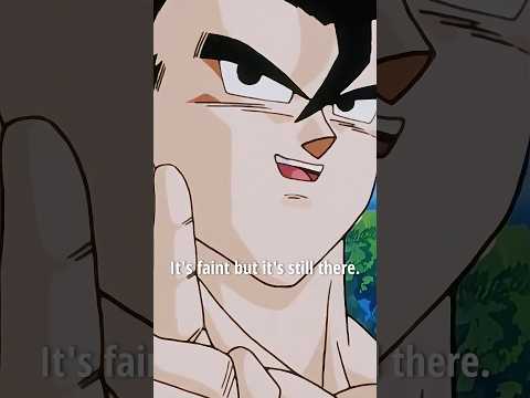Gohan Realizes Dendeâs Still Alive!