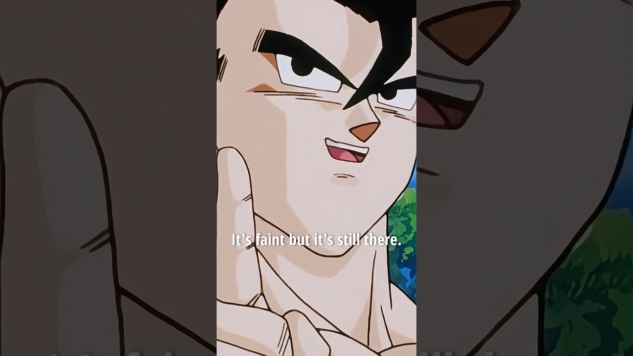 Gohan Discovers Dende Is Still Alive! 🔥