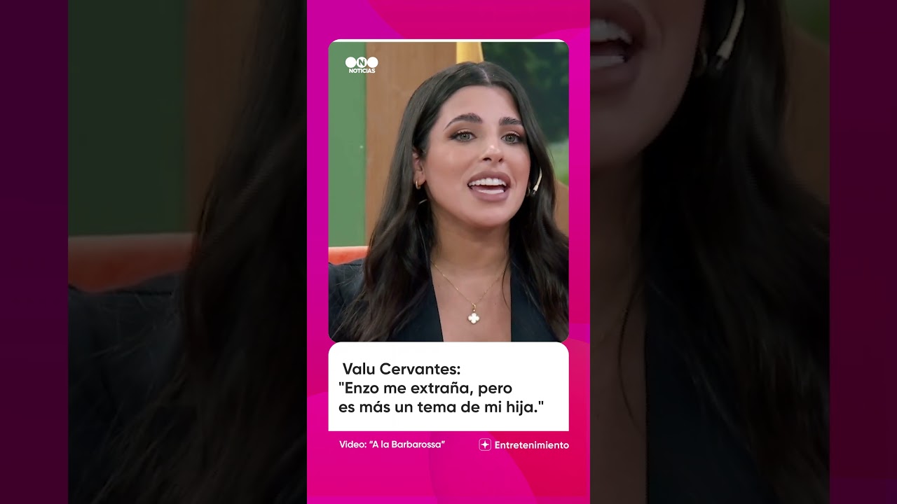 Valentina Cervantes Deja MasterChef Celebrity