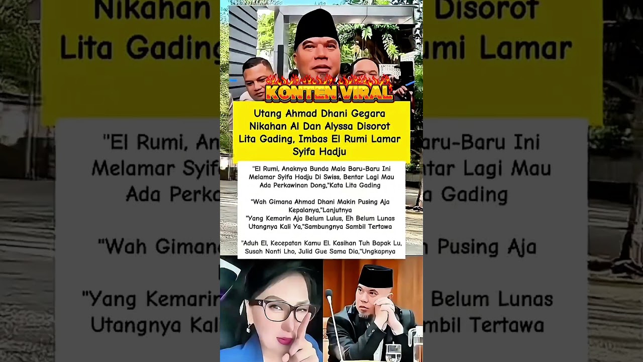 KONTEN VIRAL: Video Trending yang Mendunia