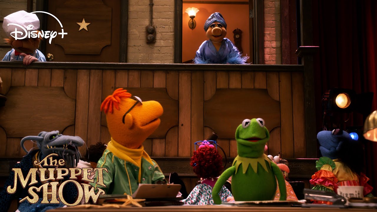 The Muppet Show | Teaser Trailer | Disney+