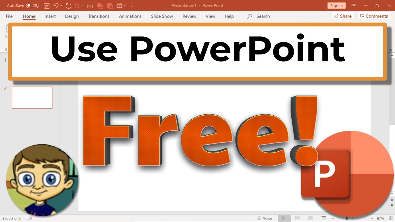 Free PowerPoint Online: Create & Edit Easily