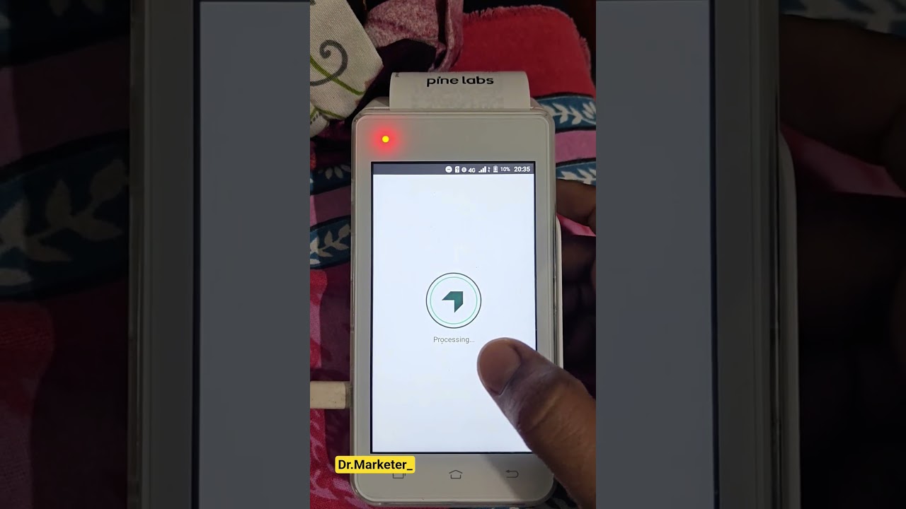 Activate & Settle Batch on Pinelabs A910 💳