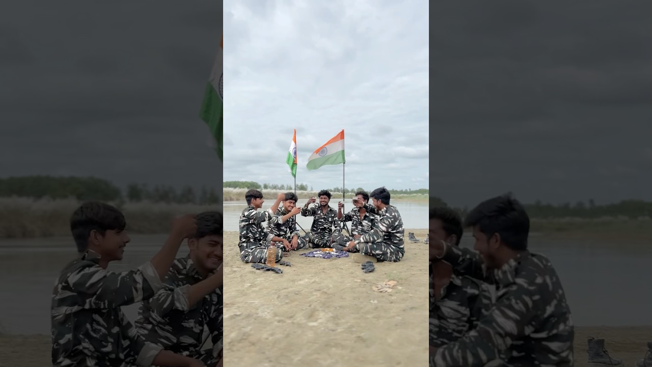 Border Pr Pakodi & Cold Drinks 🇮🇳🥤