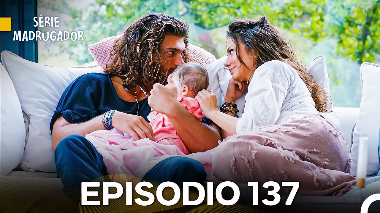 Série Madrugador Episódio 137 | Dublagem em Português 🎬