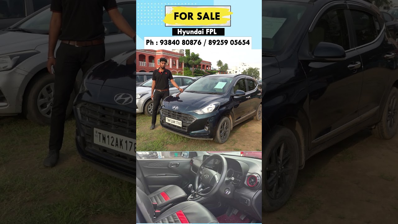 Buy Hyundai Grand i10 Nios – Great Deals & Offers 🚗