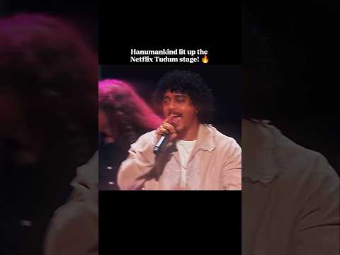 This Indian Rapper Just Stole the Show at Netflix Tudum 2025!