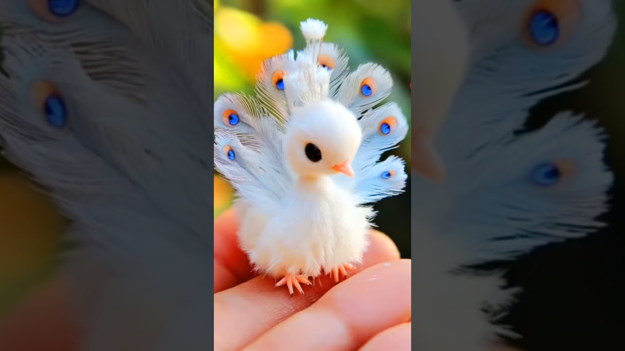 Keindahan Burung Merak yang Menawan π¦