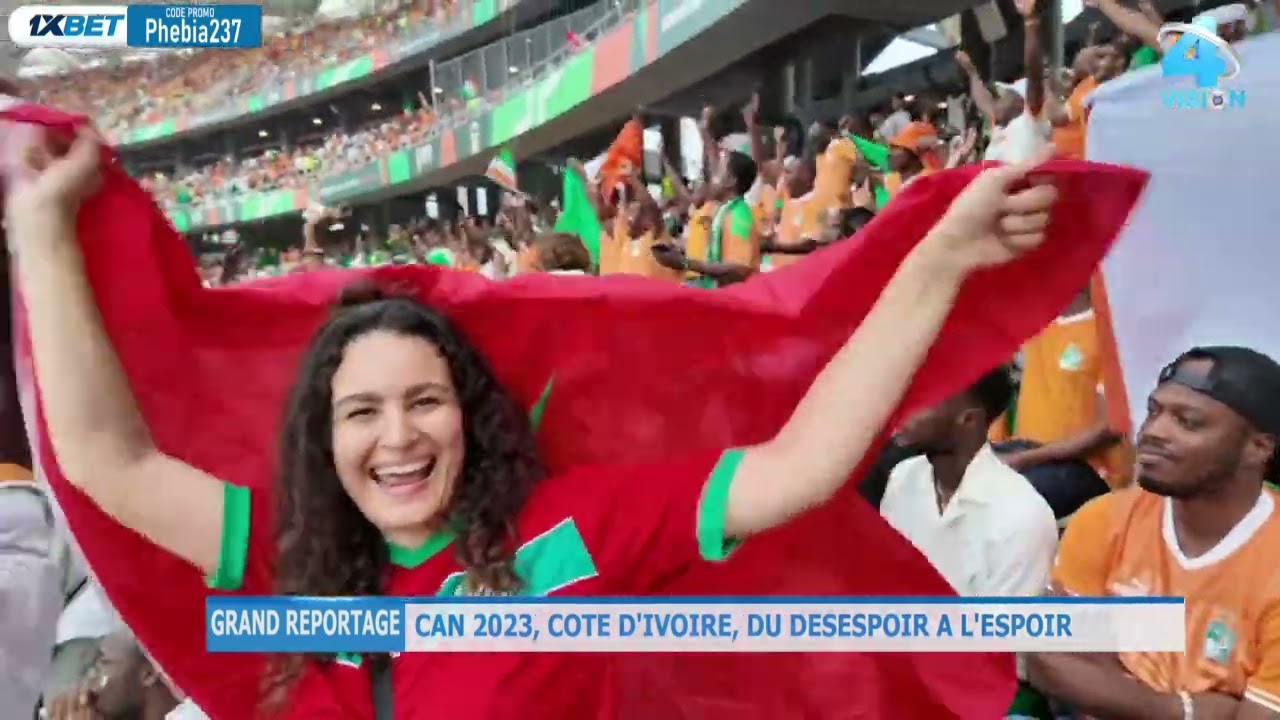 Le miracle ivoirien à la CAN 2023 🏆