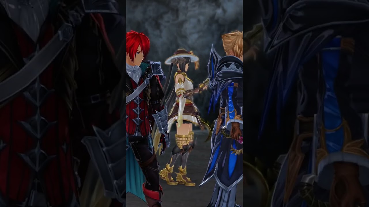 Ys IX: Monstrum Nox - Epic Character Trailer for PS5 ๐