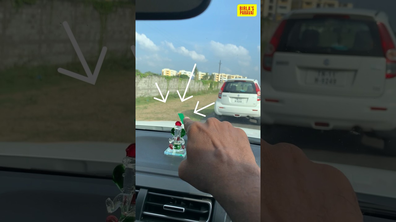 சுலப கார்ச் சவால்: இடது பக்கம் கண்காணிப்பு 🚗