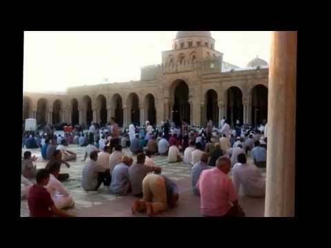 Grand mosquée kairouan