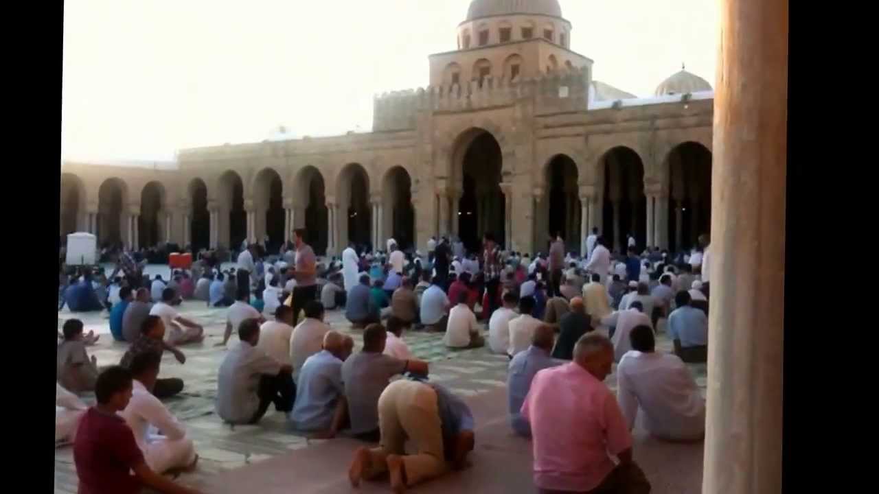 Discover the Majestic Grand Mosque of Kairouan 🕌