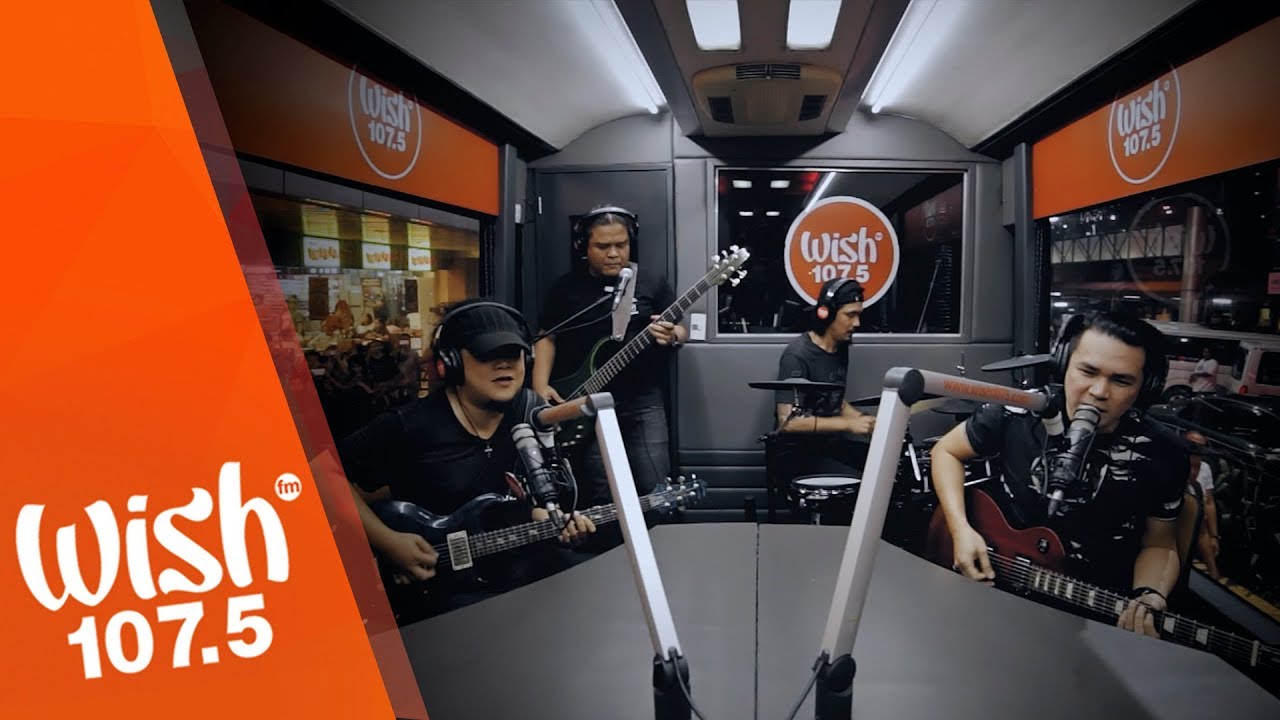 Cueshé Performs “Stay” Live on Wish 107.5 Bus 🎶