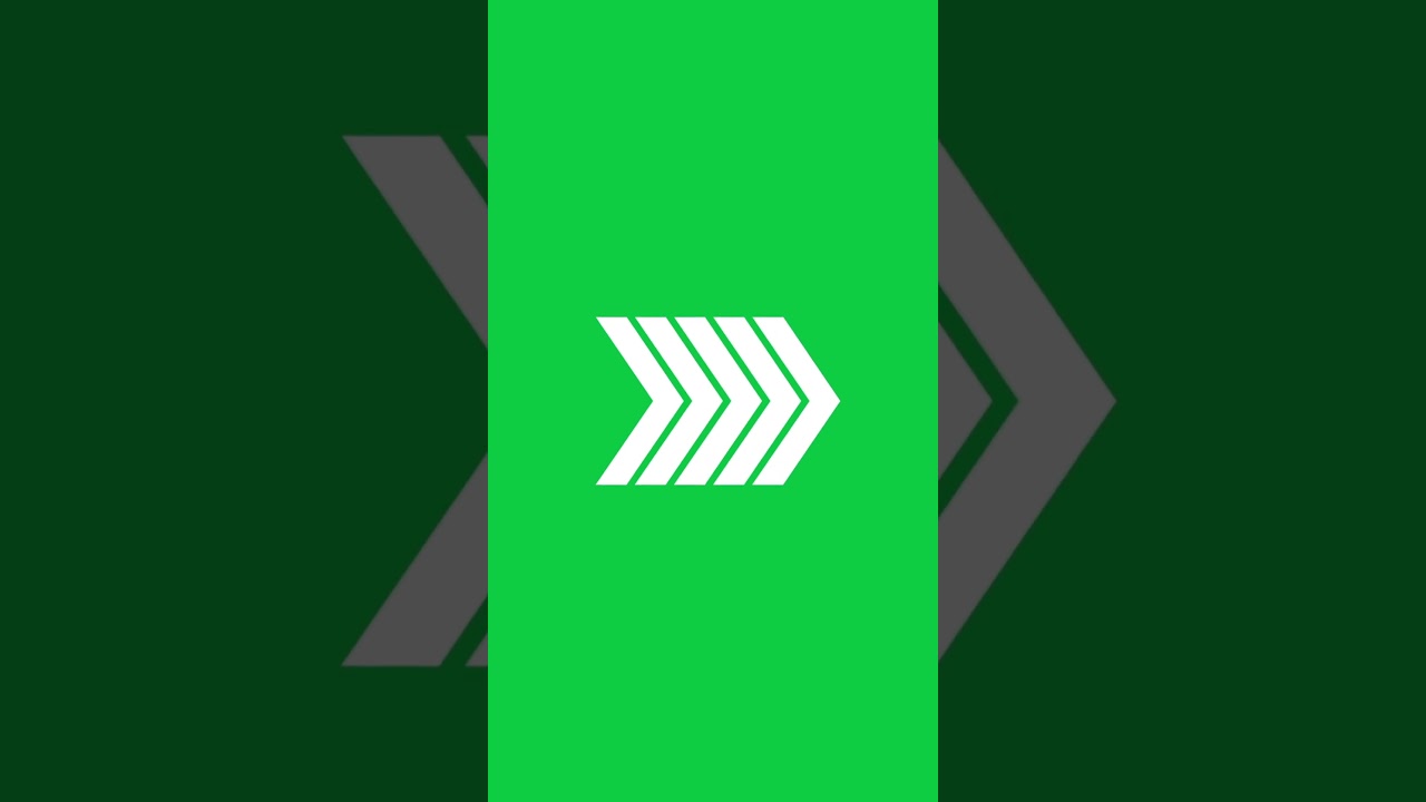 Green Screen Arrow Animation 🎯